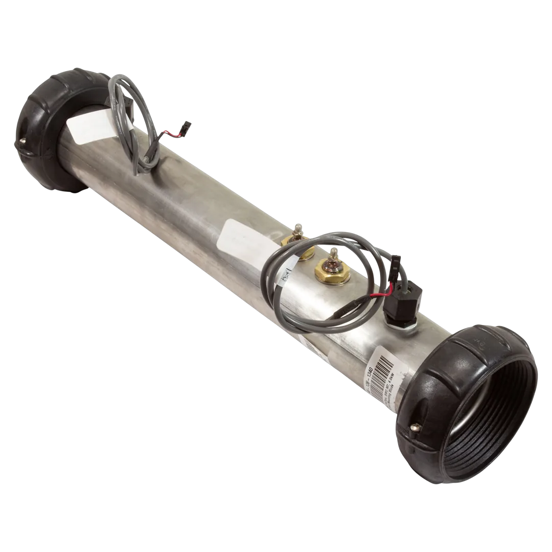 Balboa G7415 FloThru Heater Assembly - Reverse