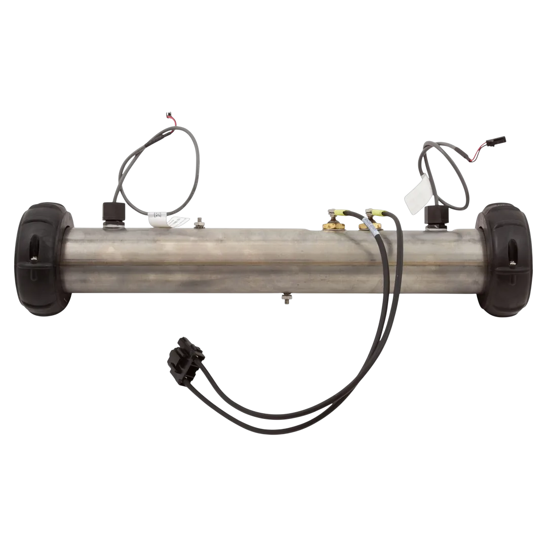 Balboa G7512 FloThru Heater - Back