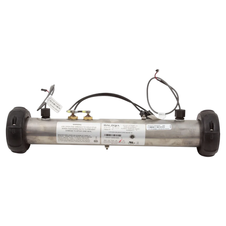 Balboa G7512 FloThru Heater - Front