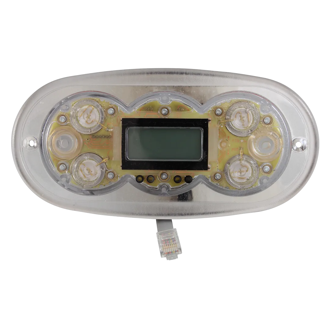 Balboa VL406U G8247 topside control panel