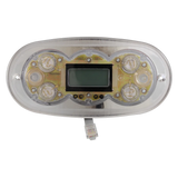 Balboa VL406U G8247 topside control panel