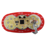 Balboa VL406U Topside Control Panel G8247 - Back