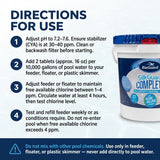 BioGuard SilkGuard Complete 3-Inch Chlorine Tablets