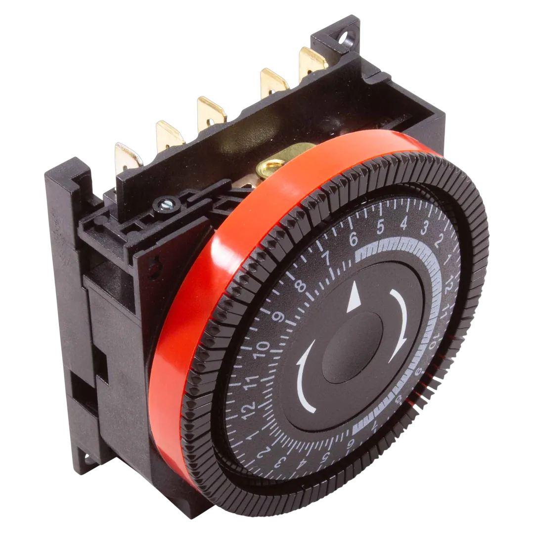 Diehl TA-4074 SPDT 230V Panel Mount 24hr Timer