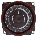 Diehl TA4065 24 Hour Time Clock - Front