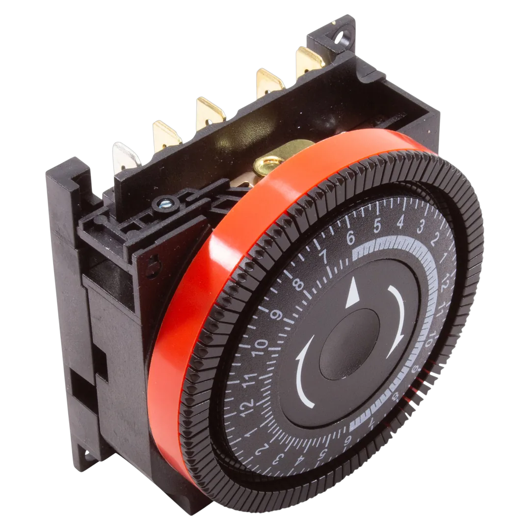 Diehl TA4079 24-hour 120V SPDT panel mount spa timer