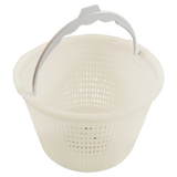CMP Waterway Style Skimmer Basket White