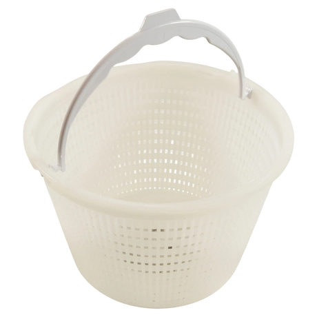 CMP Waterway Style Skimmer Basket White
