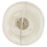 CMP Waterway Style Skimmer Basket White — top view