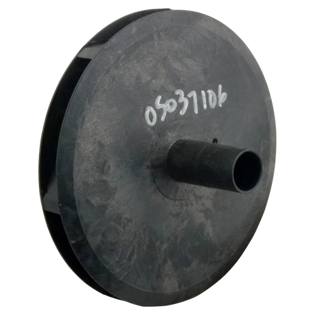 Jacuzzi Carvin 05037106R Impeller - Reverse