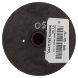 Carvin J-Series 05-3862-06-R Impeller - Back