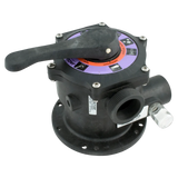 Jacuzzi 39000302R Multiport Valve, 7 Position