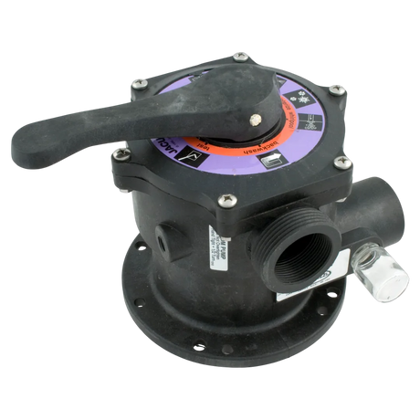 Jacuzzi 39000302R Multiport Valve, 7 Position