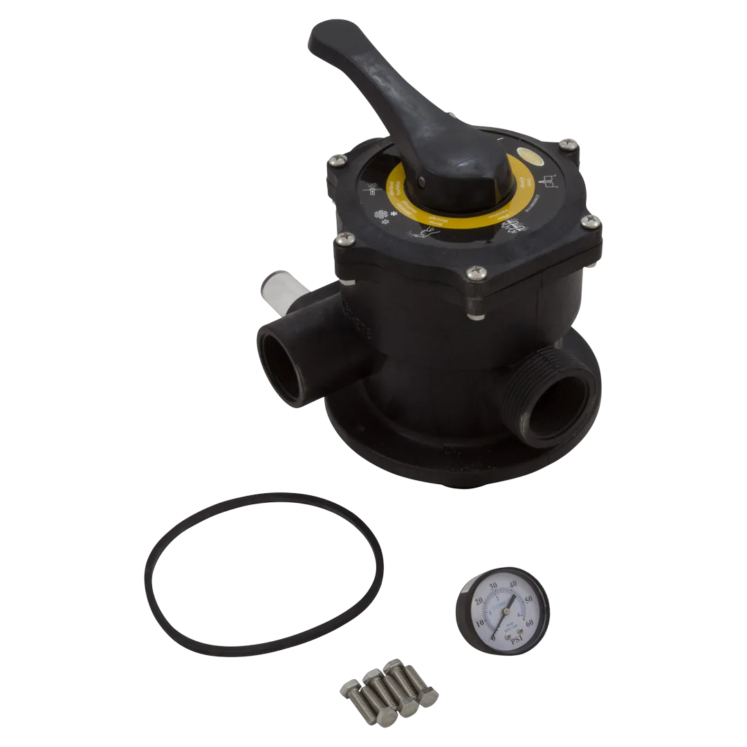 Carvin DVK-7 Bolt-On Dial Valve Kit