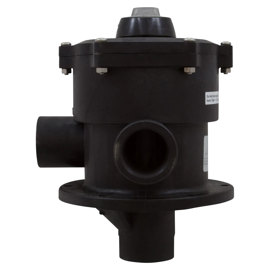 Carvin DVK-7 Valve Bolt-On Type - Front