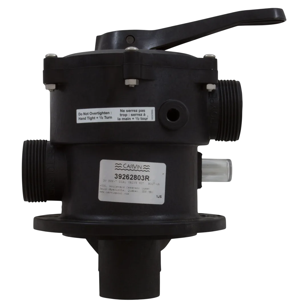 Carvin DVK-7 Valve Bolt-On Type - Side (2)