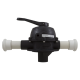 Carvin 15VK-24 Multiport Valve with Unions - Back