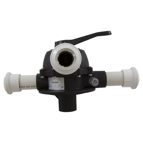 Carvin 15VK-24 Multiport Valve with Unions - Front