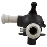 Carvin 15VK-24 Multiport Valve with Unions - Side (1)