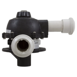 Carvin 15VK-24 Multiport Valve with Unions - Side (2)