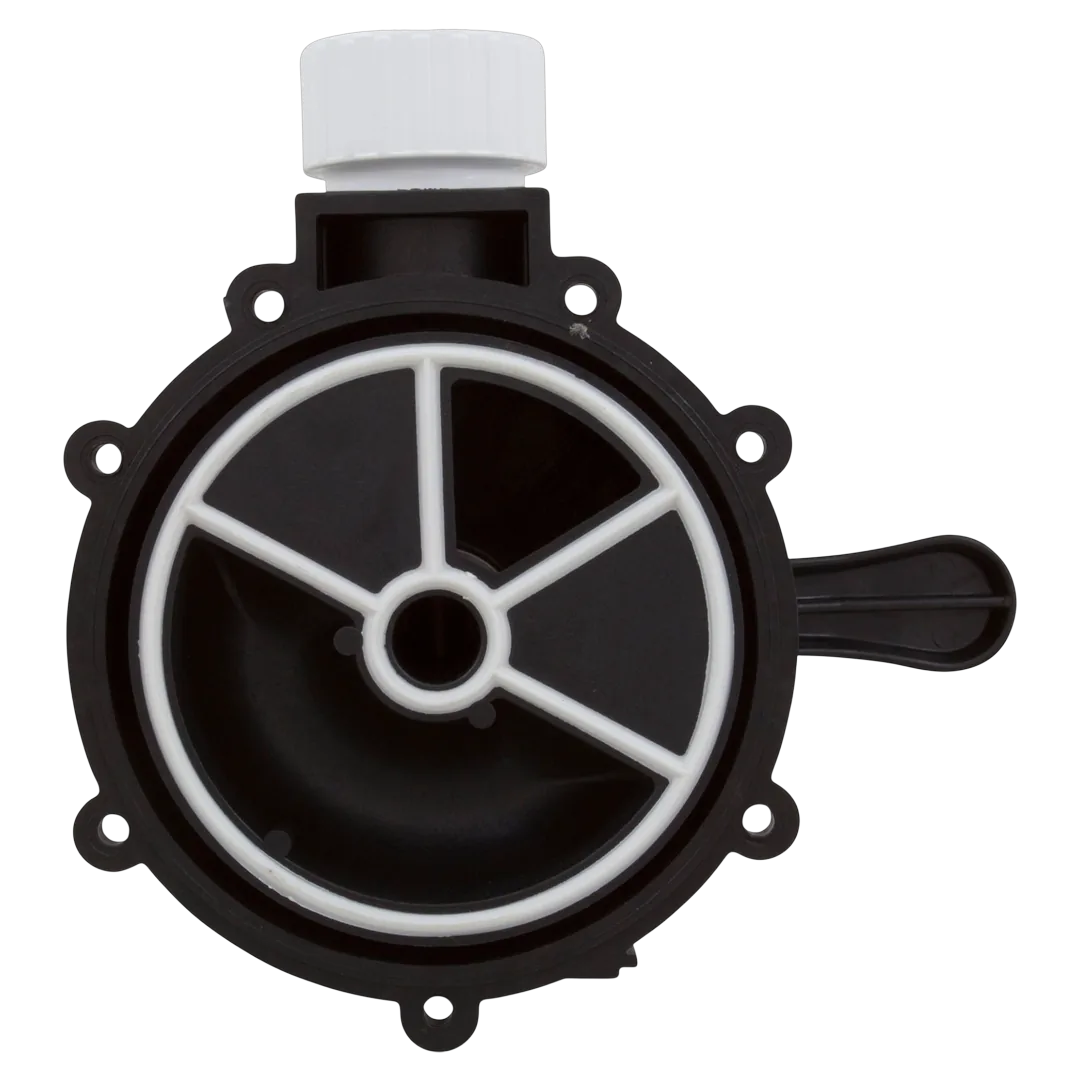 Carvin 39262209K DVK6 Valve Diverter/Cover Repair Kit - Back