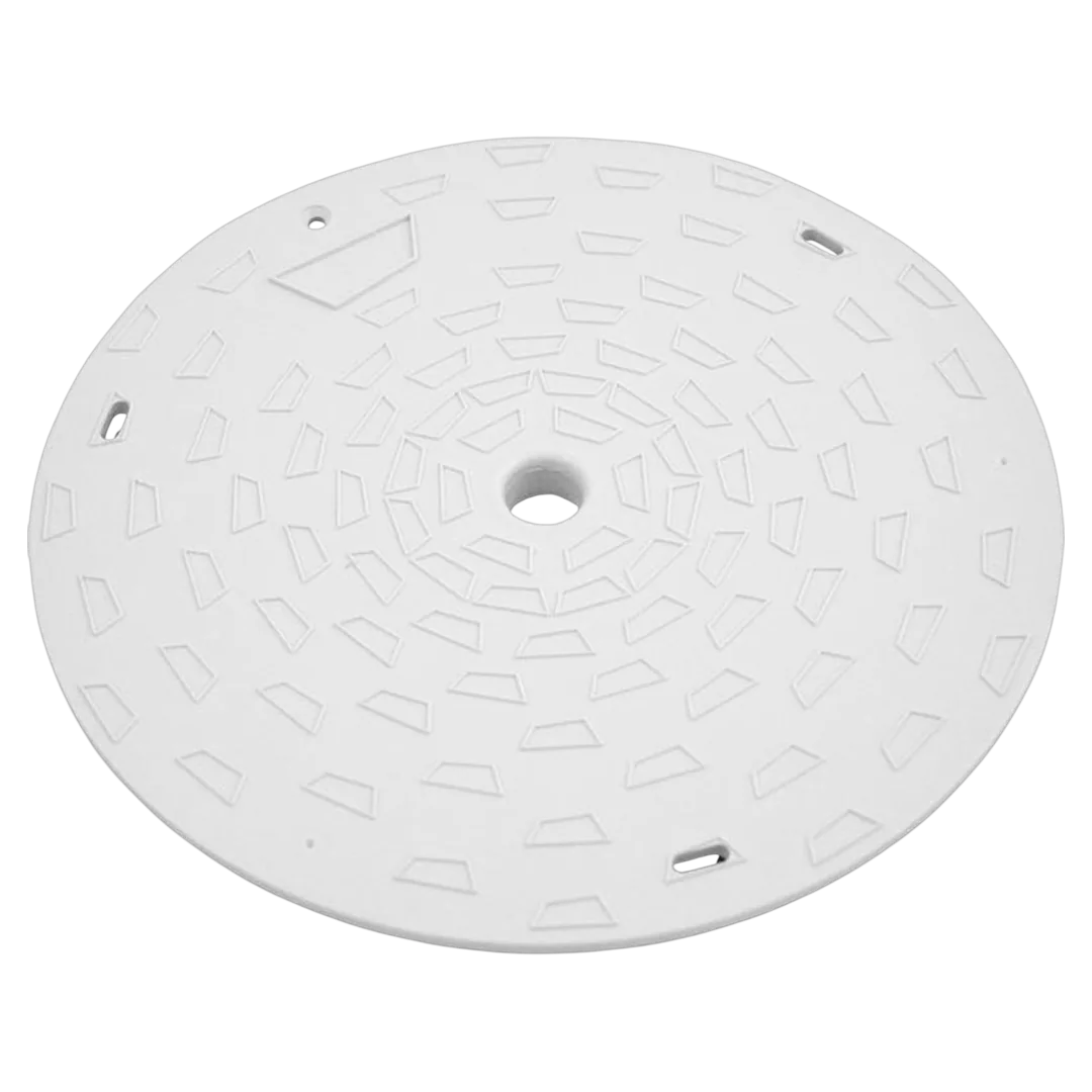 Carvin PMT skimmer lid, 9-7/8 in OD, 43-0505-09-R