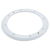 Carvin white retaining ring for main drain