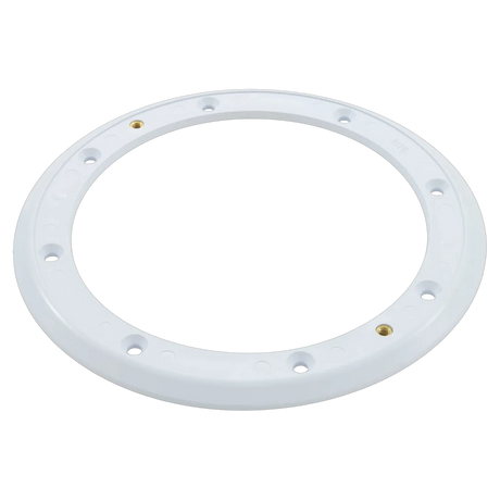 Carvin white retaining ring for main drain