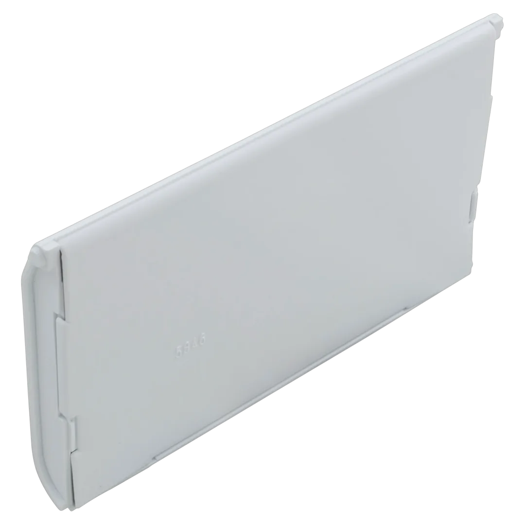 Jacuzzi PMT Skimmer Weir Assembly - Reverse