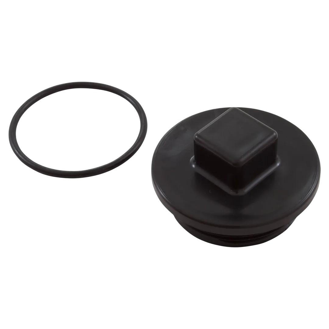 Carvin 2-inch plug with O-ring for MD Series