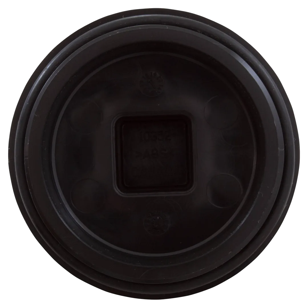 Carvin MD Series 2 Inch Plug with O-Ring - Back