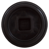 Carvin MD Series 2 Inch Plug with O-Ring - Back