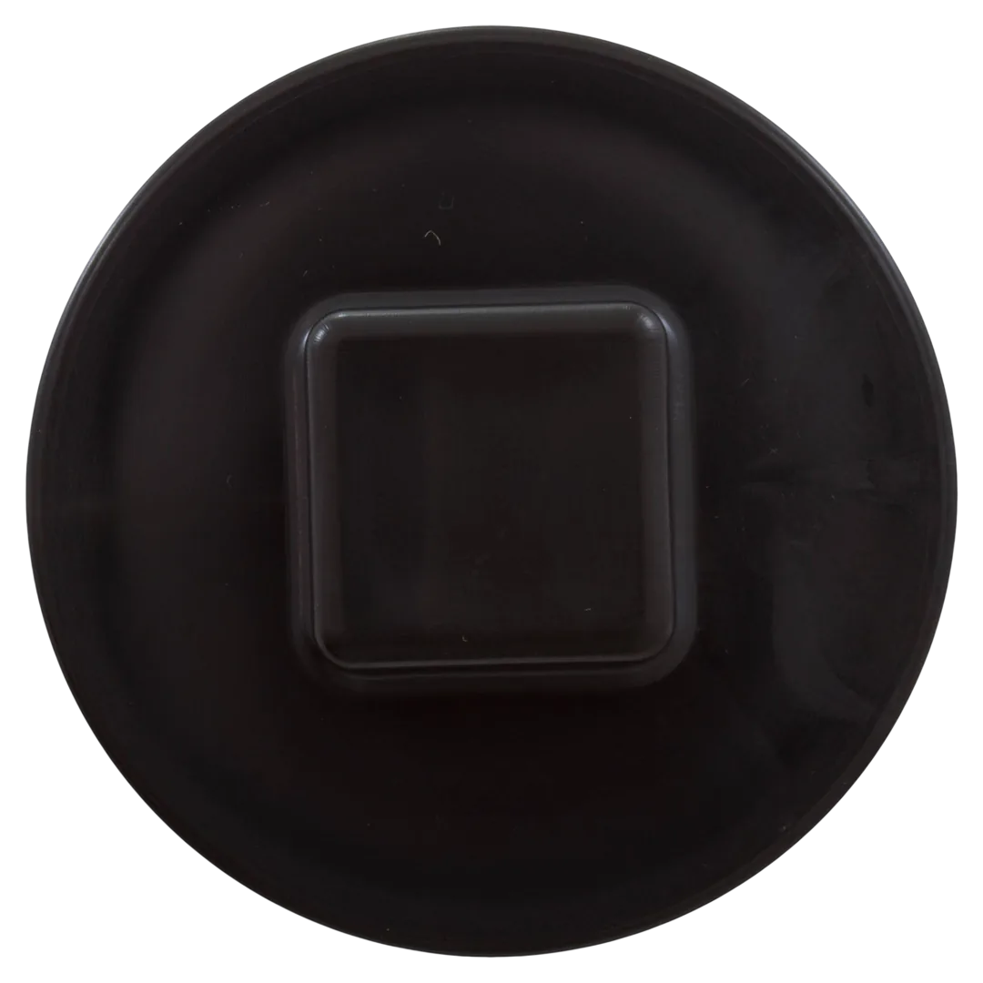 Carvin MD Series 2 Inch Plug with O-Ring - Front