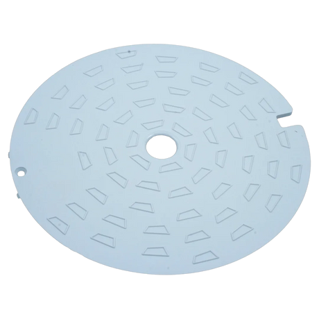 Carvin WL WC WB skimmer lid, 8-15/16 in OD, 88-3950-09-R