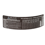 Jacuzzi CFR-150 150sqft Cartridge Filter