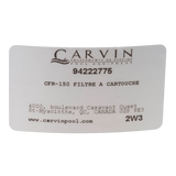 Jacuzzi CFR-150 Cartridge Filter - Alt (5)