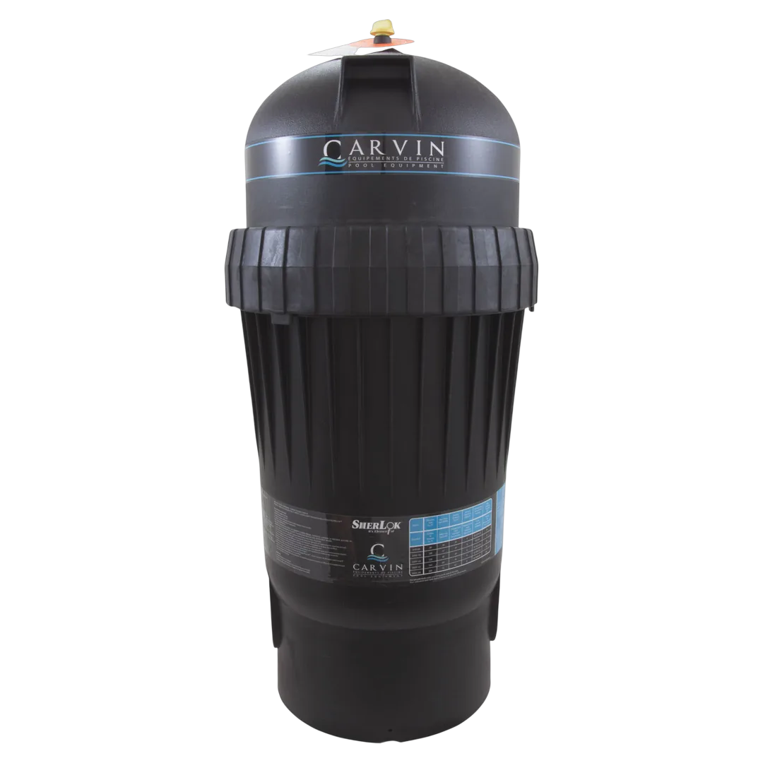 Jacuzzi CFR-150 Cartridge Filter - Front
