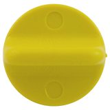 Carvin Air Bleed Knob with O-Ring — top view