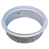 Carvin Jacuzzi Deckmate Skimmer Collar White