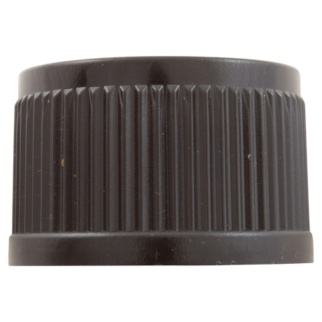 Carvin Jacuzzi Drain Cap with Gasket — side view