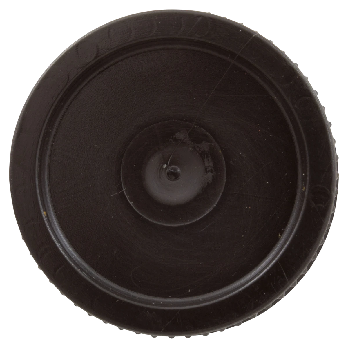 Carvin Jacuzzi Drain Cap with Gasket — top view