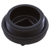 Carvin MD Series Plug with O-Ring — reverse view