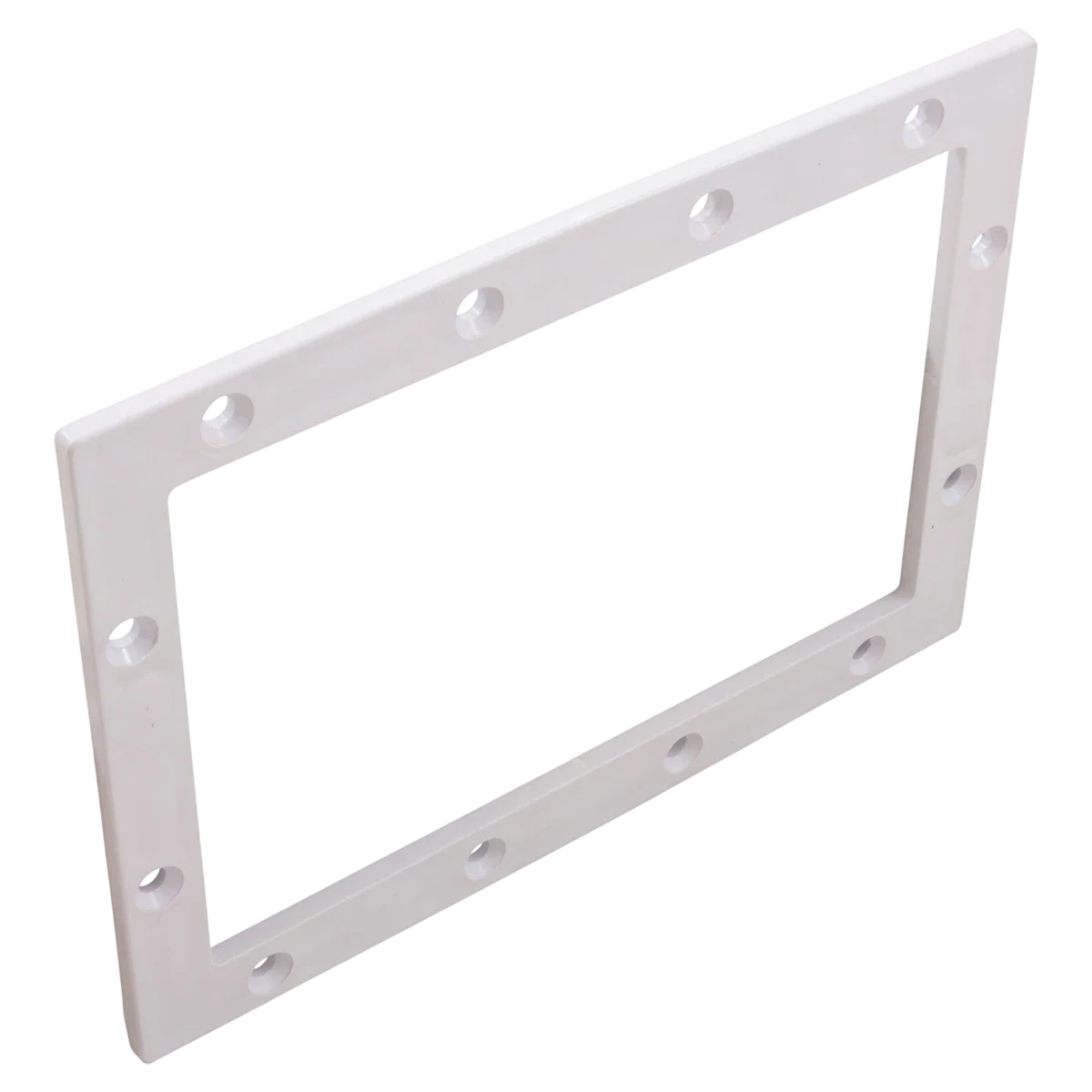 Carvin PMT Skimmer Faceplate Flange White