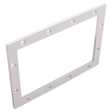 Carvin PMT Skimmer Faceplate Flange White