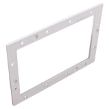 Carvin PMT Skimmer Faceplate Flange White — reverse view