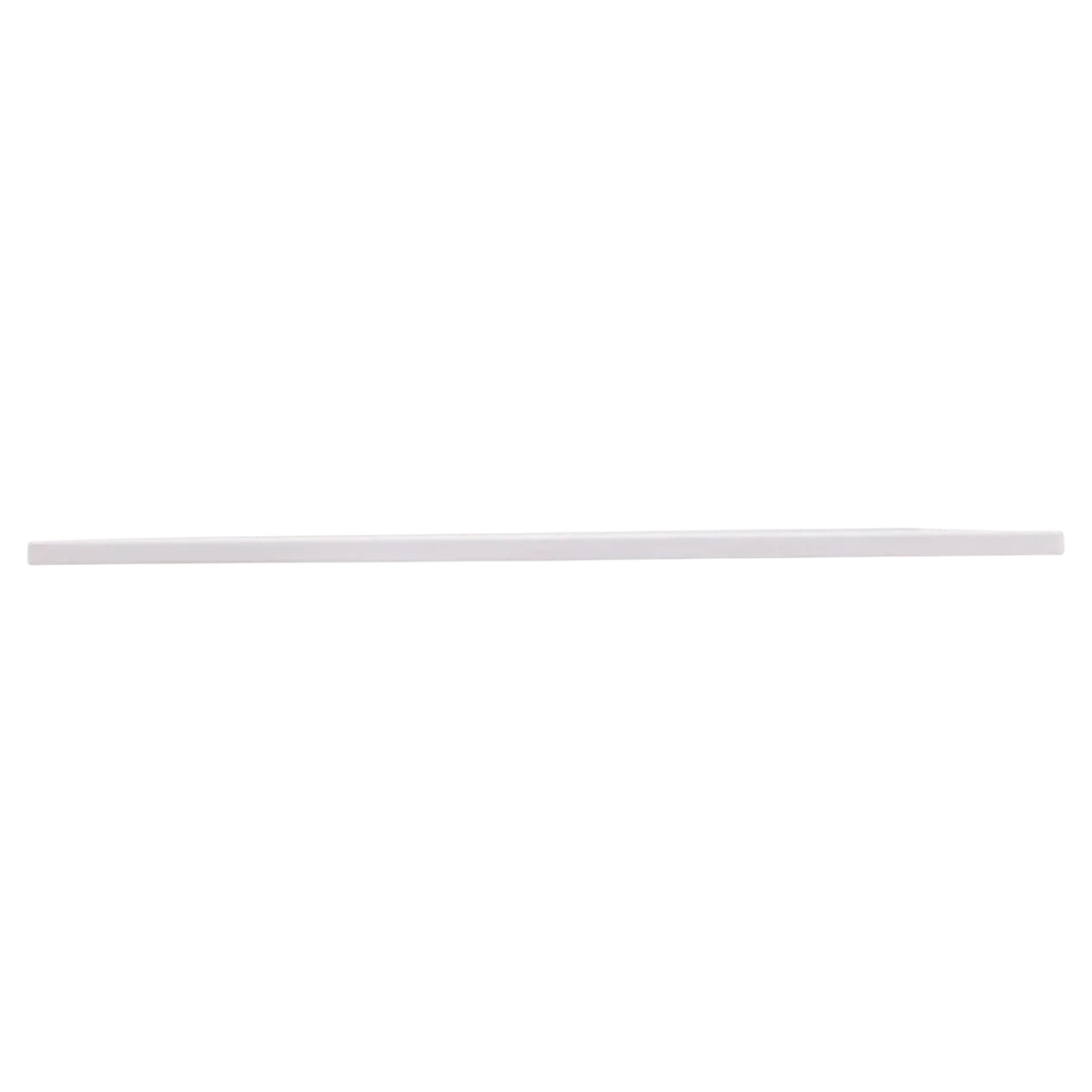 Carvin PMT Skimmer Faceplate Flange White — side view
