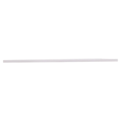 Carvin PMT Skimmer Faceplate Flange White — side view