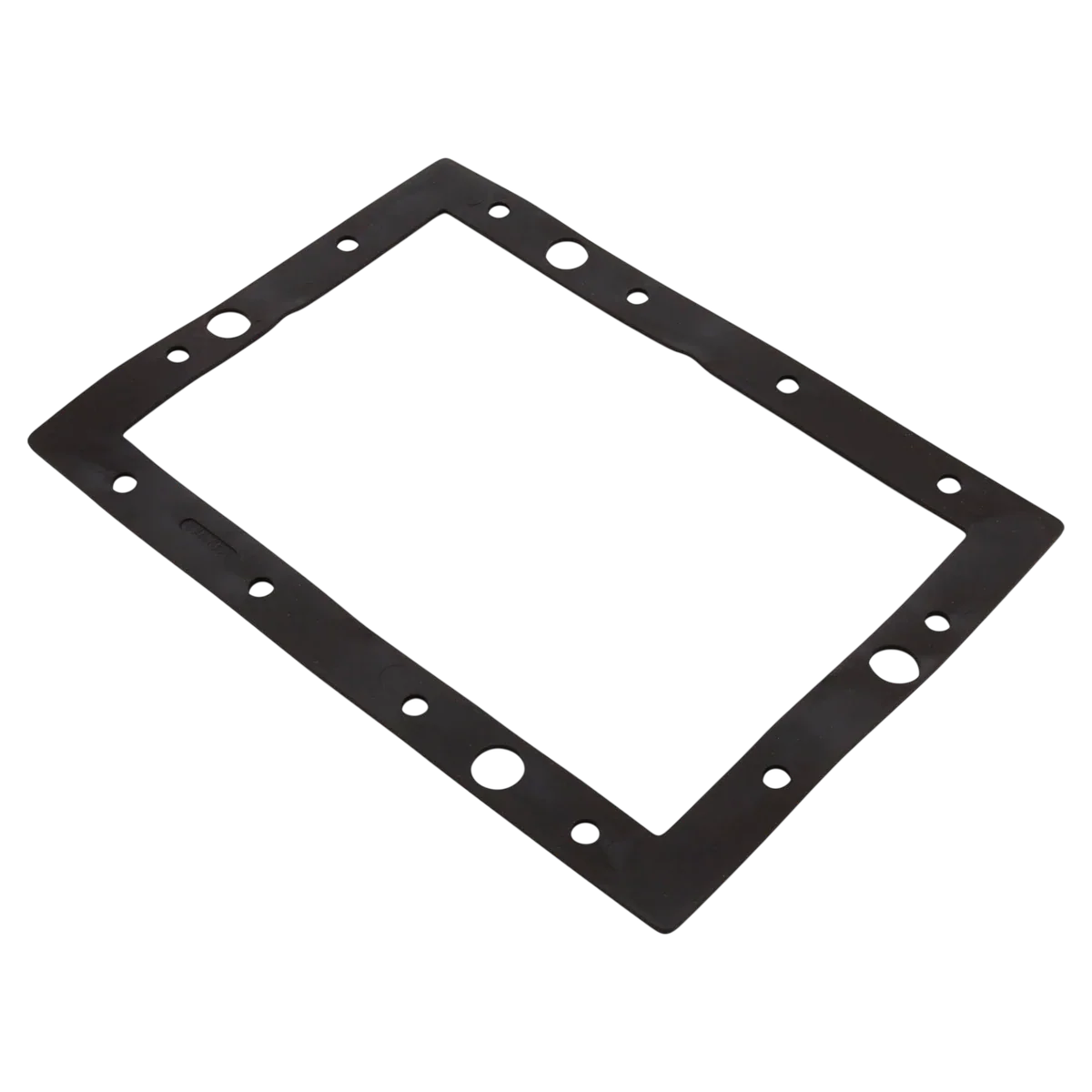 Carvin PMT Skimmer Faceplate Gasket — reverse view