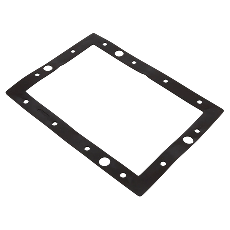 Carvin PMT Skimmer Faceplate Gasket — reverse view