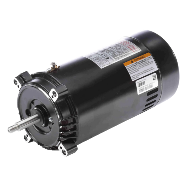 Century UST1102 1 HP Pump Motor, 56J Frame, 115/230V – EZ Pools